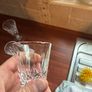 Waterford crystal sherry glasses Image 5