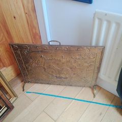 Fire screen