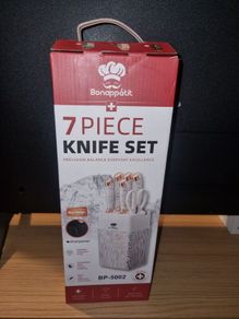 knife block set