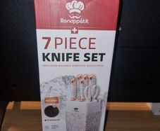 knife block set