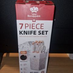 knife block set