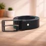 Unisex Genuine Leather Polo Belt Premium Multi-Color Designer Belt Stylish Casual & Formal Waist Belt Image 9