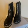 Womens Black Boots. Image 2