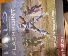 Halo flashpoint Spartan Edition