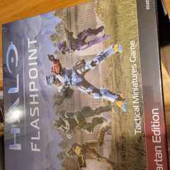 Halo flashpoint Spartan Edition