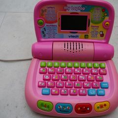 Vtech laptop (My First Laptop)