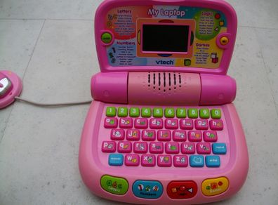 Vtech laptop (My First Laptop)