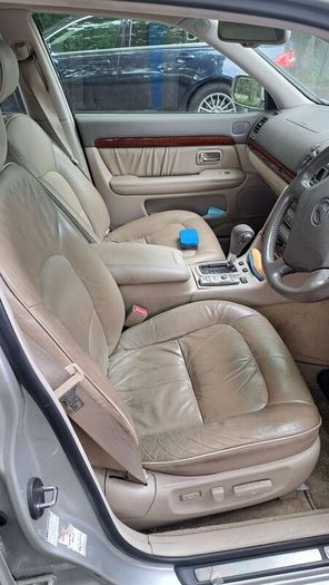 2002 Toyota Progres