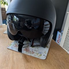 helmet...new