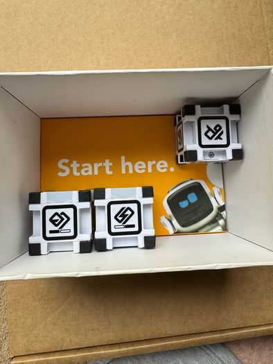 Anki Cosmo AI Robot