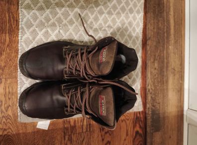 Cofra safety boots