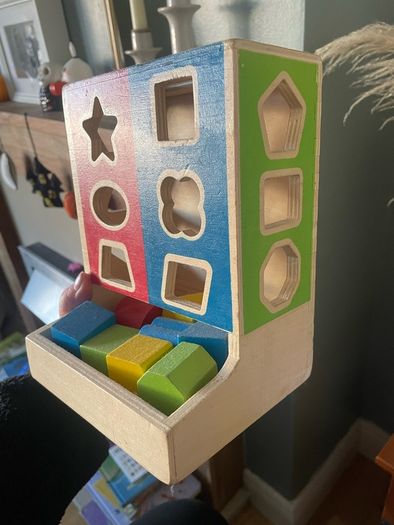 shapes toy