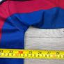 Genuine Vintage 1998 Barcelona Away Jersey Shirt Mens XL Silver Image 8