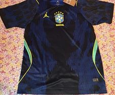 Argentina Brazil Germany World Cup jerseys