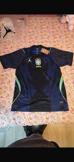 Argentina, Brazil, World Cup and new home jerseys
