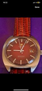 Vintage Tissot Seastar Automatic