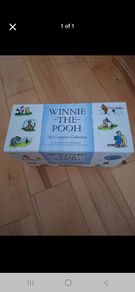 winnie the pooh books