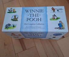 winnie the pooh books