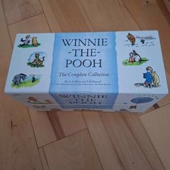 winnie the pooh books