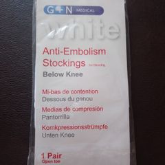 Anti-embolism stockings L