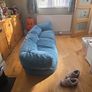 Bean Bag Couch Image 2