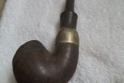 Antique Peterson pipe