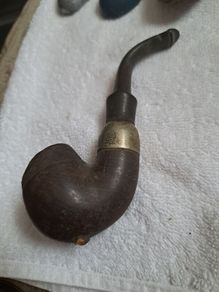 Antique Peterson pipe