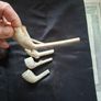 Antique Clay Pipes Postage available or Collection Image 4