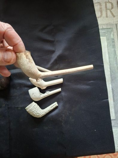 Antique Clay Pipes Postage available or Collection
