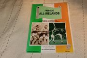 Famous All Ireland's Gaa book/Programme For Sale Here