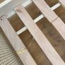 Double bed and matching lockers Image 2