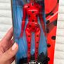 Zag Heroez Miraculous Ladybug Doll Playmates Toys Action Figure Damaged Box Please see photos Image 3