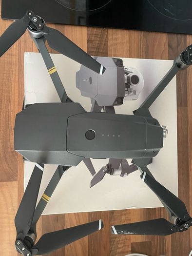 DJI Mavic Pro Drone