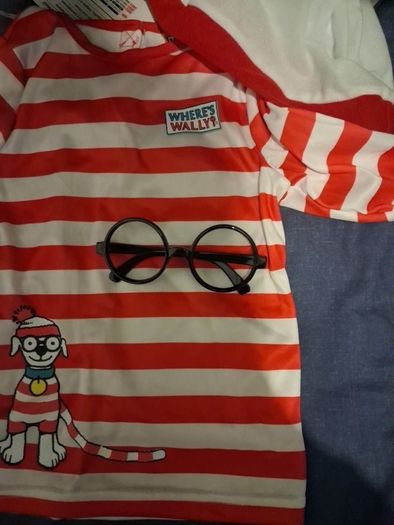 kids Halloween costume
