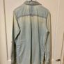 River Island ladies denim shirt Image 2