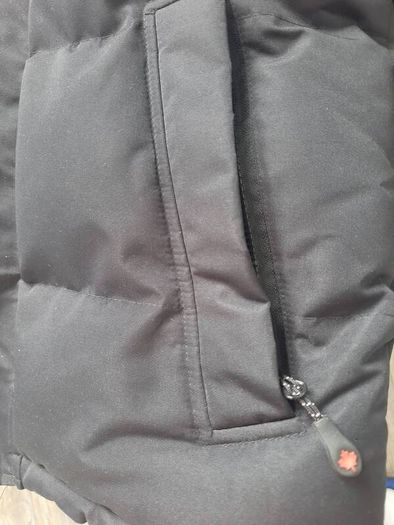 Zavetti Canada Puffer