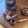 Vintage Smoking Pipes Image 6