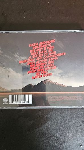 Killers - Battle Born.