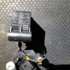 Genuine Bmw 6 5 Series E60  Airbag Crash Sensor 65776977398