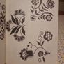 Peasant Designs for Artists and Craftsmen (Soft cover)Ed  Sibbett Image 6