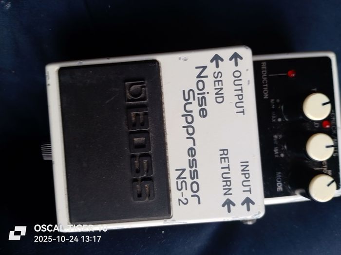 Boss  Ns2
