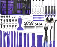 NEW SALE | 342Pcs Trim Removal Tool Kit, Car Panel Door Audio Radio Stereo Removal Tools