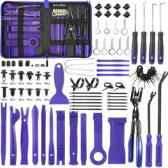 NEW SALE | 342Pcs Trim Removal Tool Kit, Car Panel Door Audio Radio Stereo Removal Tools