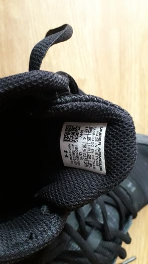Under Armour shoes