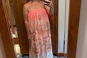 Wedding maxi dress