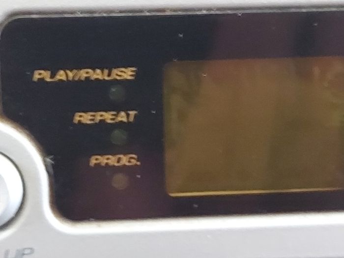 GOODMANS Stereo MW-FM CD, Tape Portable System Model GPS 327R, Fourway Speaker System, in excellent cosmetic condition