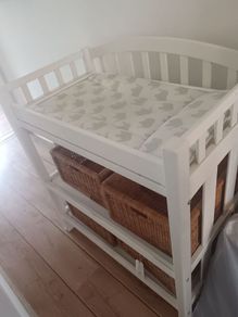 Baby Changing Table