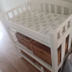 Baby Changing Table