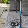 Mac Allister Extendable Hedge Trimmer Image 2