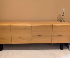 Natural White Oak Sideboards
